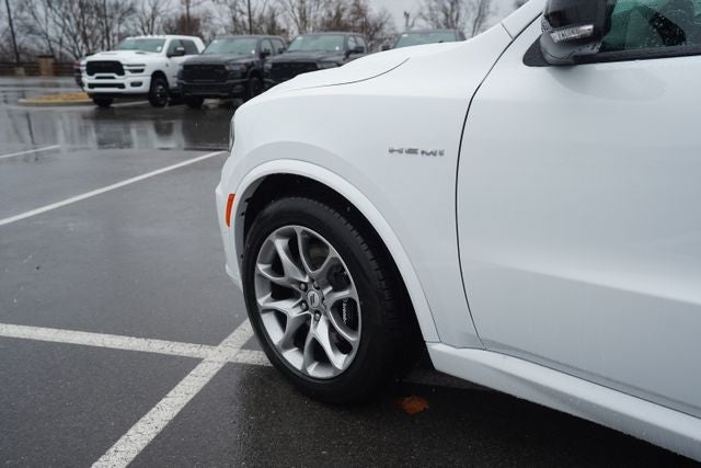 2026 Dodge Durango DURANGO GT PLUS AWD HEMI V8
