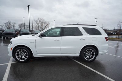 2026 Dodge Durango DURANGO GT PLUS AWD HEMI V8