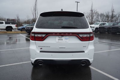 2026 Dodge Durango DURANGO GT PLUS AWD HEMI V8