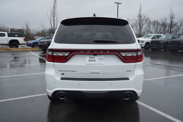 2026 Dodge Durango DURANGO GT PLUS AWD HEMI V8