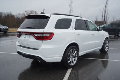 2026 Dodge Durango DURANGO GT PLUS AWD HEMI V8