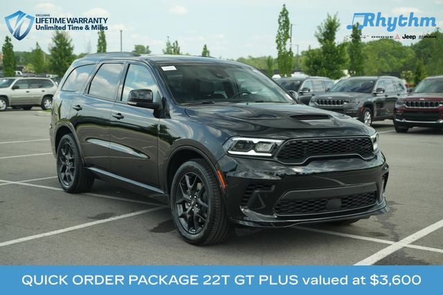 2026 Dodge Durango GT HEMI Plus V8 AWD's photo