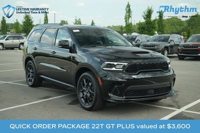 2026 Dodge Durango DURANGO GT PLUS AWD HEMI V8