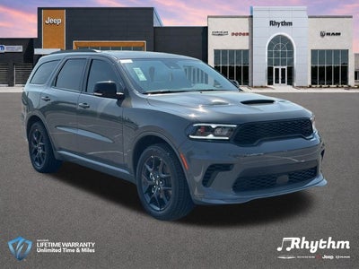 2026 Dodge Durango GT Plus HEMI V8