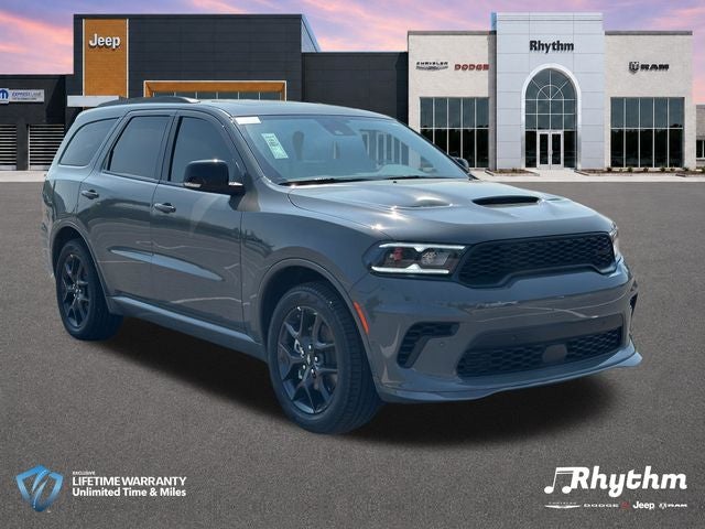 2026 Dodge Durango GT Plus HEMI V8