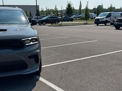 2026 Dodge Durango GT Plus HEMI V8