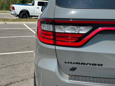 2026 Dodge Durango GT Plus HEMI V8