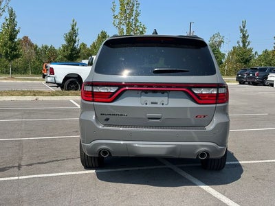 2026 Dodge Durango GT Plus HEMI V8