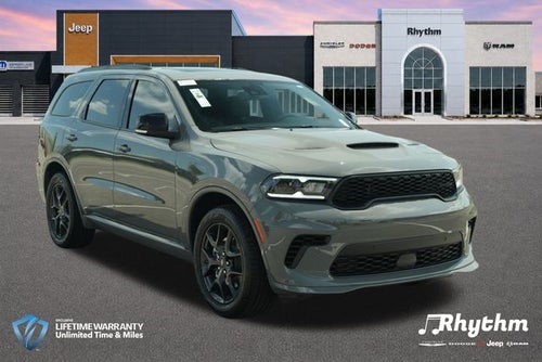 2026 Dodge Durango GT Plus HEMI V8