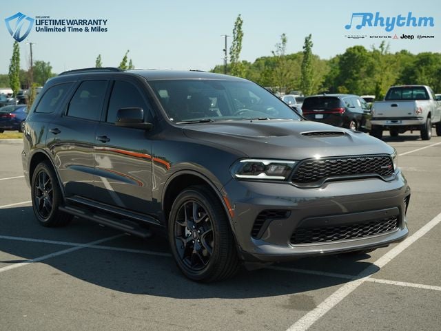2026 Dodge Durango DURANGO GT AWD HEMI V8