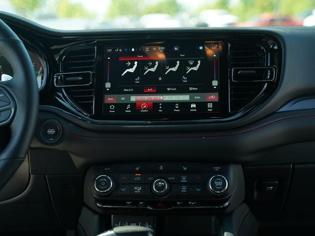 2026 Dodge Durango DURANGO GT AWD HEMI V8