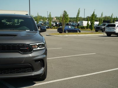 2026 Dodge Durango DURANGO GT AWD HEMI V8