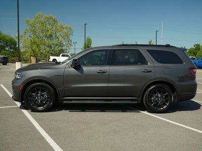 2026 Dodge Durango DURANGO GT AWD HEMI V8