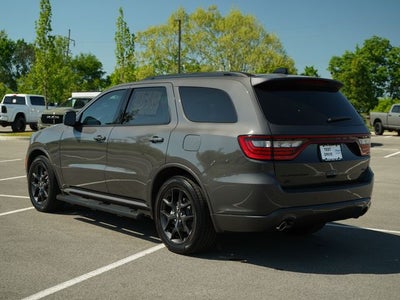 2026 Dodge Durango DURANGO GT AWD HEMI V8