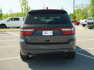 2026 Dodge Durango DURANGO GT AWD HEMI V8