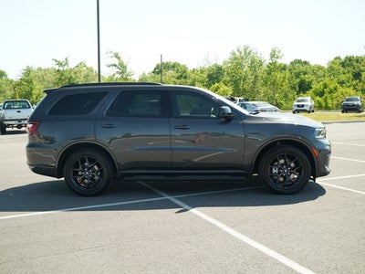 2026 Dodge Durango DURANGO GT AWD HEMI V8