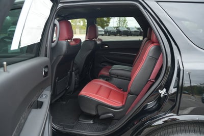2027 Dodge Durango SRT Hellcat