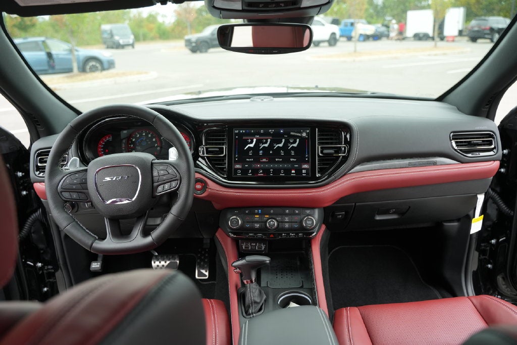 2027 Dodge Durango SRT Hellcat