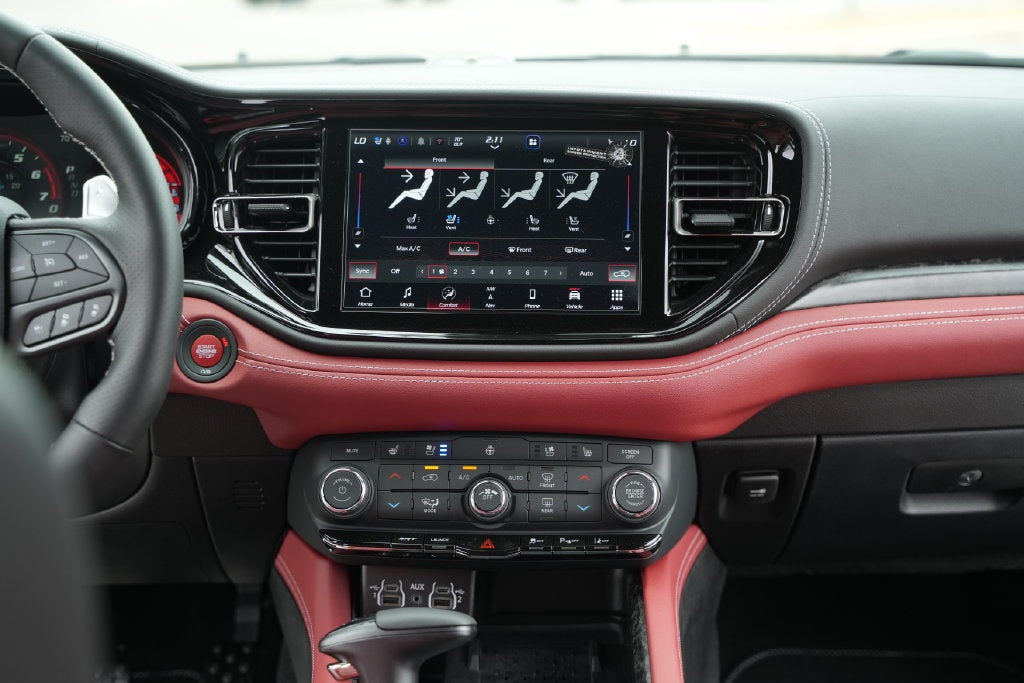 2027 Dodge Durango SRT Hellcat