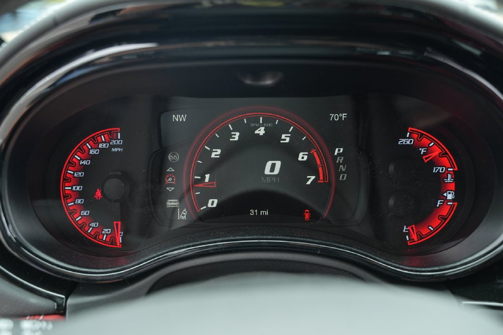 2027 Dodge Durango SRT Hellcat