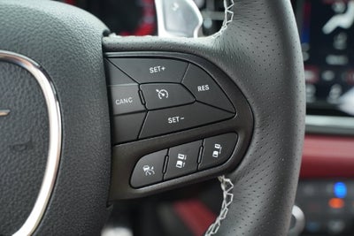 2027 Dodge Durango SRT Hellcat