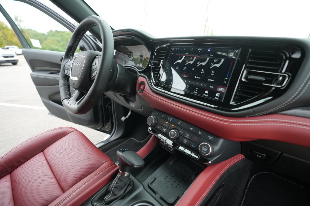 2027 Dodge Durango SRT Hellcat