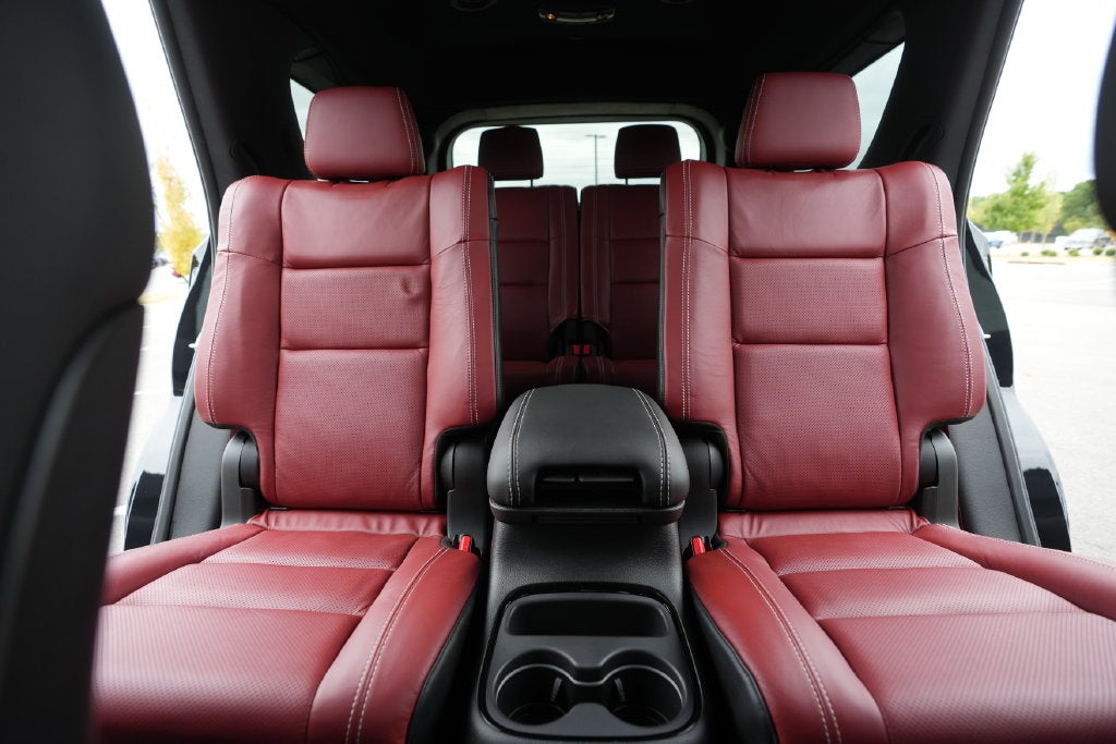 2027 Dodge Durango SRT Hellcat