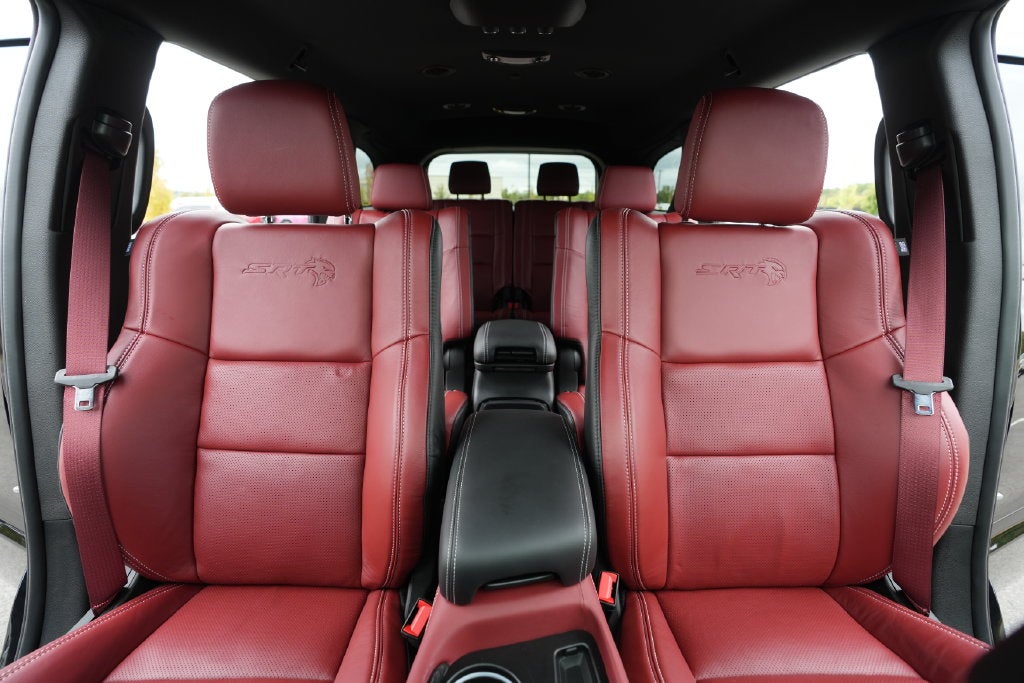 2027 Dodge Durango SRT Hellcat