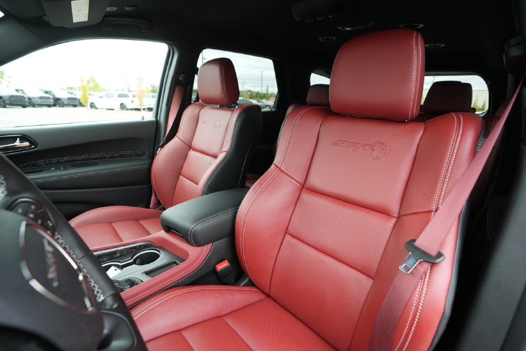 2027 Dodge Durango SRT Hellcat