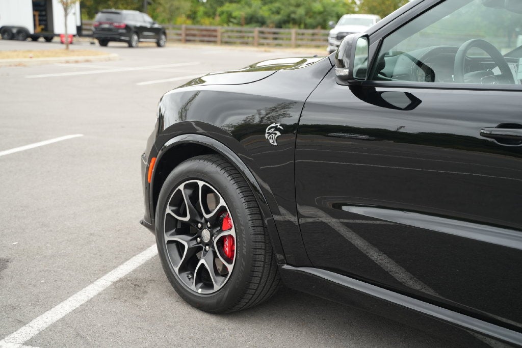 2027 Dodge Durango SRT Hellcat
