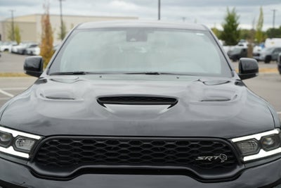2027 Dodge Durango SRT Hellcat