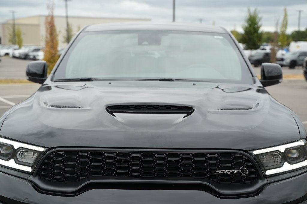 2027 Dodge Durango SRT Hellcat