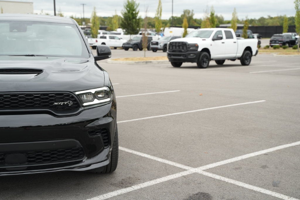 2027 Dodge Durango SRT Hellcat