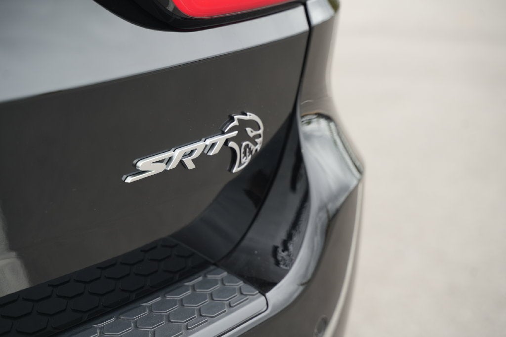 2027 Dodge Durango SRT Hellcat