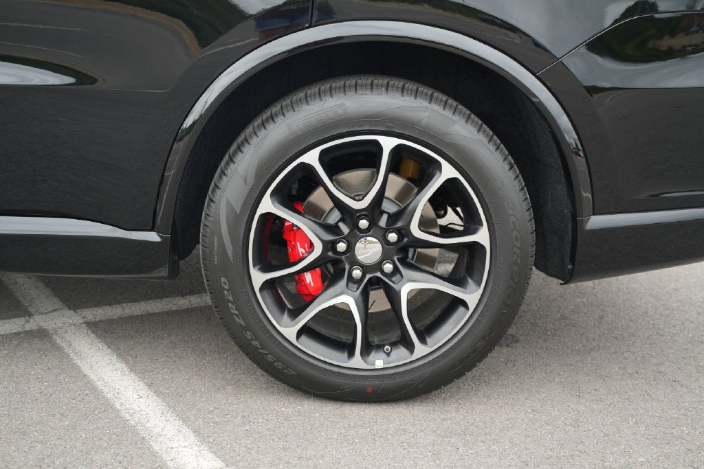 2027 Dodge Durango SRT Hellcat