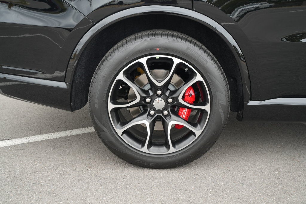 2027 Dodge Durango SRT Hellcat