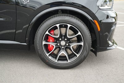 2027 Dodge Durango SRT Hellcat