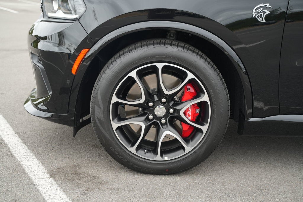 2027 Dodge Durango SRT Hellcat