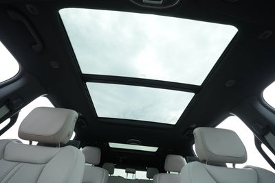 2026 Jeep Grand Wagoneer GRAND WAGONEER L LIMITED ALTITUDE 4X4