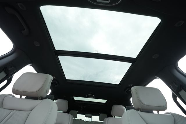 2026 Jeep Grand Wagoneer GRAND WAGONEER L LIMITED ALTITUDE 4X4