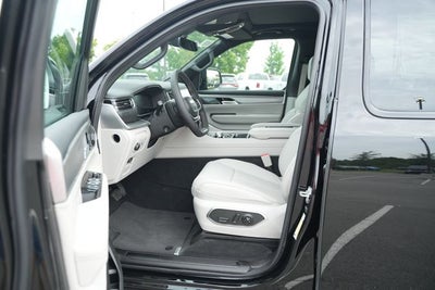 2026 Jeep Grand Wagoneer GRAND WAGONEER L LIMITED ALTITUDE 4X4
