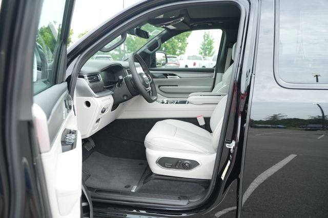 2026 Jeep Grand Wagoneer GRAND WAGONEER L LIMITED ALTITUDE 4X4