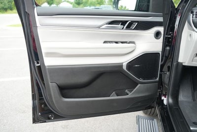 2026 Jeep Grand Wagoneer GRAND WAGONEER L LIMITED ALTITUDE 4X4