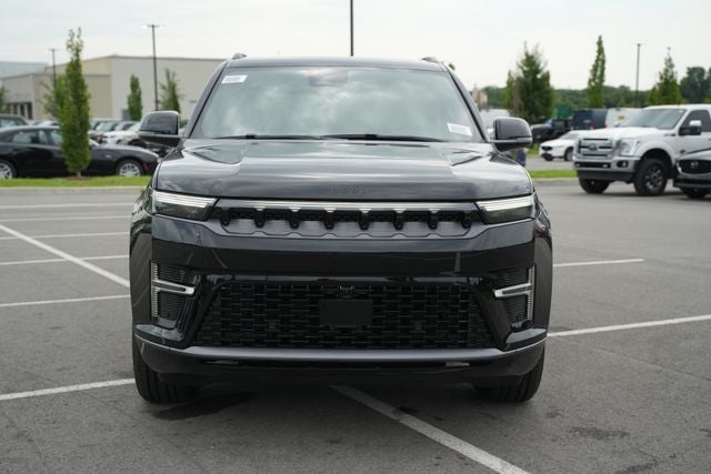 2026 Jeep Grand Wagoneer GRAND WAGONEER L LIMITED ALTITUDE 4X4
