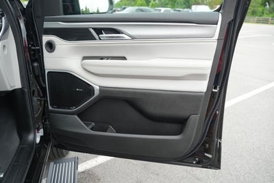 2026 Jeep Grand Wagoneer GRAND WAGONEER L LIMITED ALTITUDE 4X4