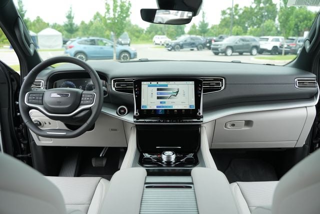 2026 Jeep Grand Wagoneer GRAND WAGONEER L LIMITED ALTITUDE 4X4