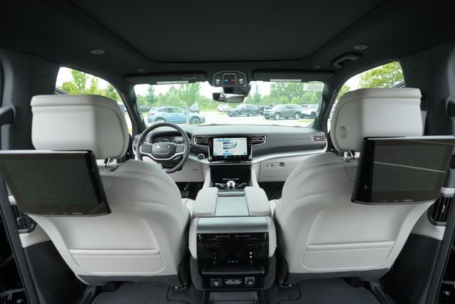 2026 Jeep Grand Wagoneer GRAND WAGONEER L LIMITED ALTITUDE 4X4
