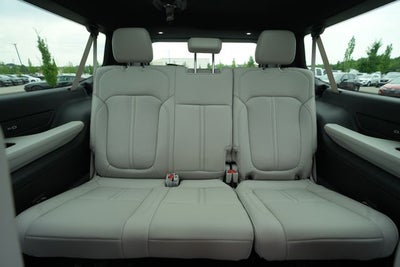 2026 Jeep Grand Wagoneer GRAND WAGONEER L LIMITED ALTITUDE 4X4