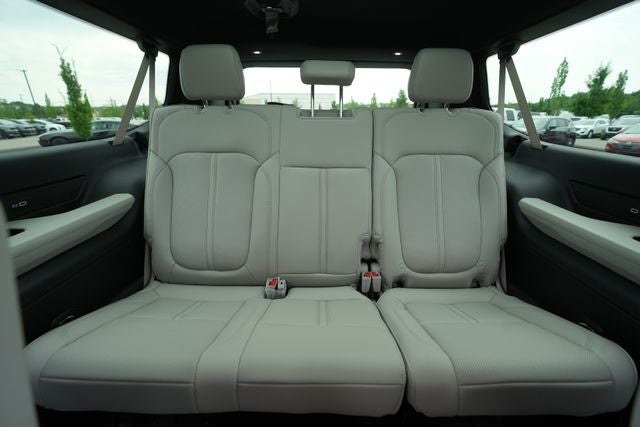 2026 Jeep Grand Wagoneer GRAND WAGONEER L LIMITED ALTITUDE 4X4