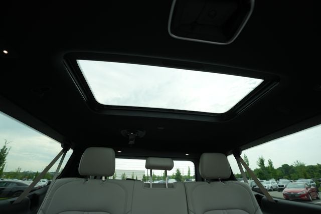 2026 Jeep Grand Wagoneer GRAND WAGONEER L LIMITED ALTITUDE 4X4